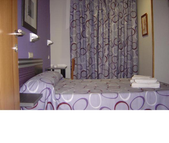 Hostal Rica Posada Guadalajara Rum bild