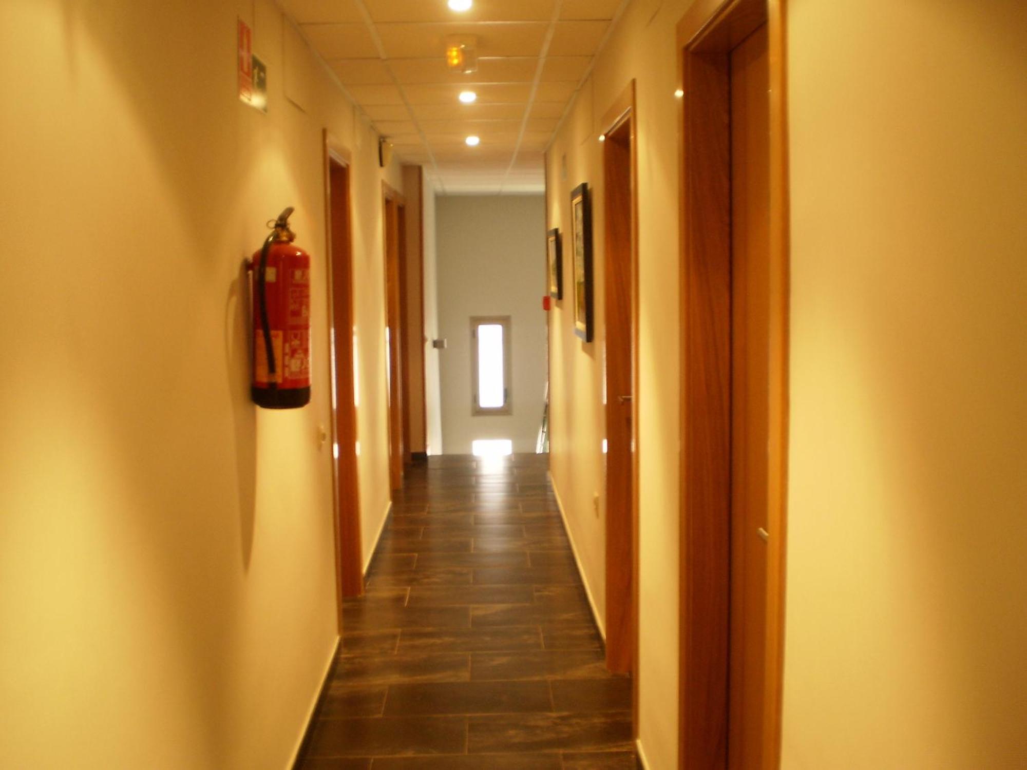 Hostal Rica Posada Guadalajara Exteriör bild